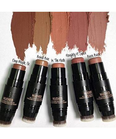 Nudestix Nudies All Over Face Color Matte in Naughty n' Spice - Buy Online on GoSupps.com