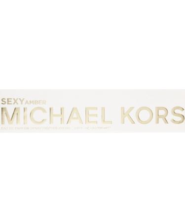Michael Kors Sexy Amber Eau De Parfum Spray 100ml/3.4oz 3.4 Fl Oz (Pack of 1) - Buy Online on GoSupps.com