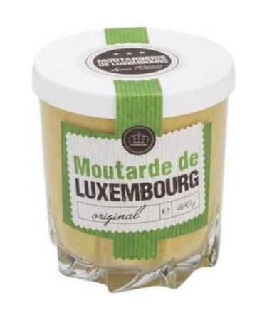 Moutarderie de Luxembourg Moutarderie de Luxembourg Original Mustard 280g (box of 12)