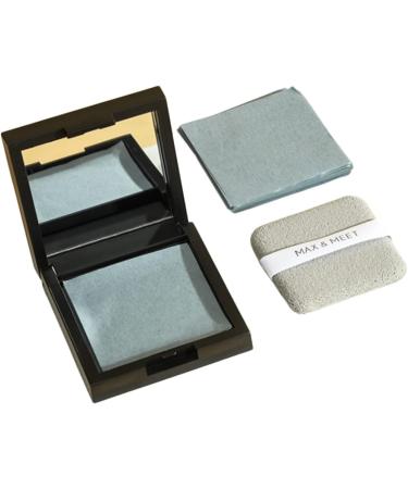 POPETPOP 3 Sets Oil Blotting Paper Oil Blotting Face Powder Practical Oil Absorbing Paper Oil Control Films Paper for Oil Absorbing Oily Skin Oil-Absorbing Paper Sponge Oil-Absorbing Film - Buy Online on GoSupps.com