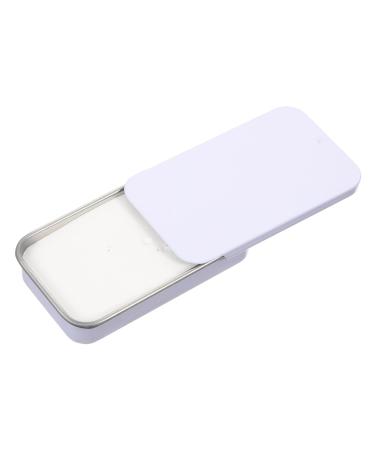 FOMIYES Tools Brow Position Tool Brow Mapping Tool White Box Eyebrow Shape Painting Brow Cream Miss 6.00X3.40X1.20CM White
