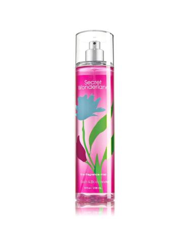 3-Piece Bath & Body Works Secret Wonderland Gift Set: Lotion, Shower Gel, Mist - Buy Online on GoSupps.com