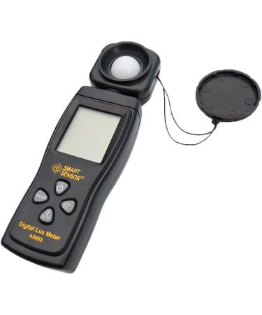 Lux Light Meter for Photography and Plant Growth - Pocket Digital Photometer for LED Lighting Intensity Measurement - Buy Online on GoSupps.com