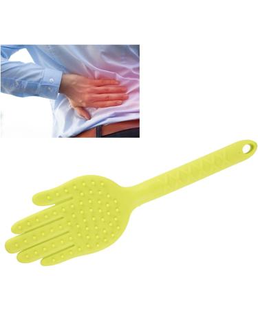 Verdant Touch Palm Trigger Massage Hammer | Portable Muscle Relief Tool for Fatigue | Green Trigger Point Massager - Buy Online on GoSupps.com