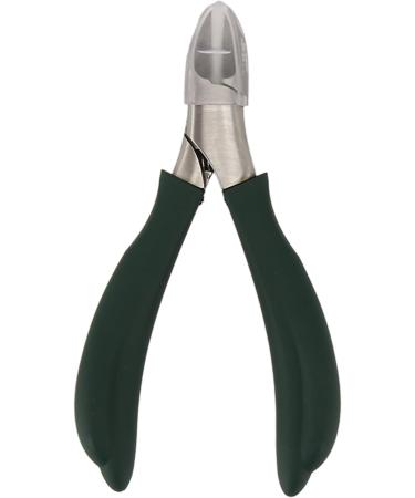 Stainless Steel Cuticle Nipper Professional Efficient Safe Nail Pliers for Fingernails and Toenails - Buy Online on GoSupps.com