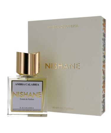 Ambra Calabria by Nishane Istanbul Pure Perfume 1.7 oz Spray - Buy Online on GoSupps.com