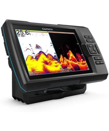 Striker Vivid 7 Fishfinder with CHIRP & ClearV - Integrated Depth Sounder & GT20-TM Transducer for International Shipping - Buy Online on GoSupps.com