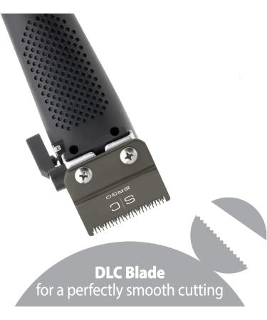 Stylecraft Professional Men's Hair Cutter & Beard Trimmer - Noiseless Magnetic Engine 2-Hour Wireless Use Adjustable Blade & 5 Combs - Buy Online on GoSupps.com