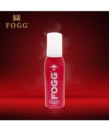 Fogg Essence Fragrant Body Spray - for Women(120 ml) - Buy Online on GoSupps.com