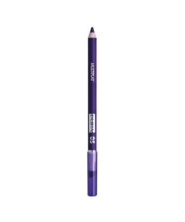 Pupa Kajal Liner Multiplay N 5 Full Violet - 1.2g | Long-Lasting Eyeliner for Bold Eyes | International Shipping Available - Buy Online on GoSupps.com