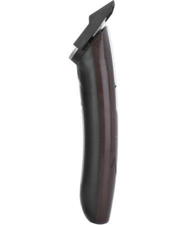 Rechargeable Hair Trimmer Professional Hair Clippers Low Noise Incisive Blade for Home or Professional Hairdressing Salon - Buy Online on GoSupps.com