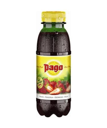 Pago Fraise 33cl (pack of 12)