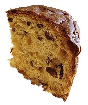 Fiasconaro Traditional Panettone 750g - Red Bow Wrapped | Authentic Italian Christmas Cake - Buy Online on GoSupps.com