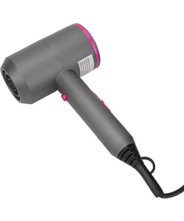 Hair Blow Dryer Hammer Hair Dryer 2000W Lock Moisture Intelligent Portable Water Ion for Home for Women (US Plug 110V) - Buy Online on GoSupps.com