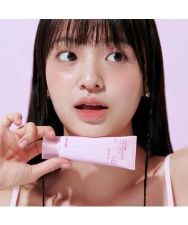  celimax Heart Pink Tone Up Sun Cream SPF50+ PA++++ 40ml - Buy Online on GoSupps.com