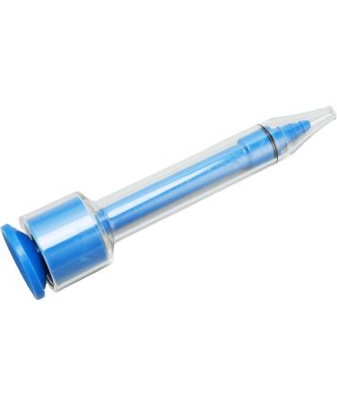 Portable Ear Mold Syringe - Professional Sampling Tool | Durable Polypropylene (PP) | International Shipping Available - Buy Online on GoSupps.com