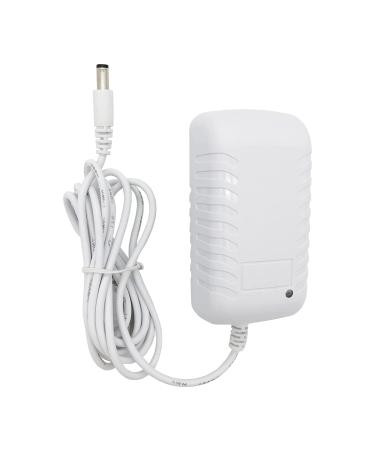 4moms Mamaroo RockaRoo Baby Swing Power Cord Replacement | 12V AC Adapter Charger - 6.6 ft White Cable - Buy Online on GoSupps.com