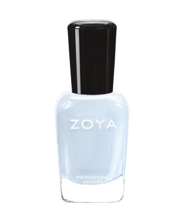 ZOYA Nail Polish 0.5 Fl Oz - Blue Shade - Pack of 1 - Buy Online on GoSupps.com