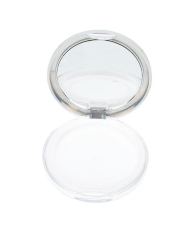 NOLITOY 2pcs Powder Box Loose Powder Case Empty Loose Powder Storage Case Travel Packing Box Symphony