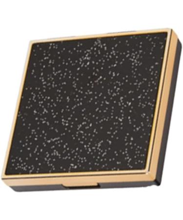 DRESSOOS 2 Pcs Empty Eyeshadow Dish Black Eye Shadow Girl Empty Eyeshadow Containers Eyeshadows DIY Eyeshadow - Buy Online on GoSupps.com