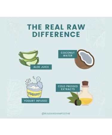 Real Raw Collagen Conditioner - Strengthen & Repair - Aloe & Coconut Water - Sulfate & Paraben Free - 12.0 oz - Buy Online on GoSupps.com