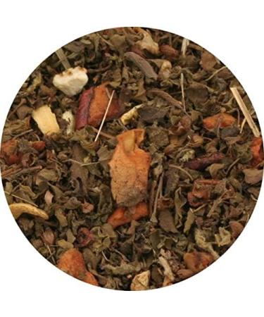  Lerbs & Hagedorn Wellness Tulsi T-shirt Orange 250 g - Buy Online on GoSupps.com