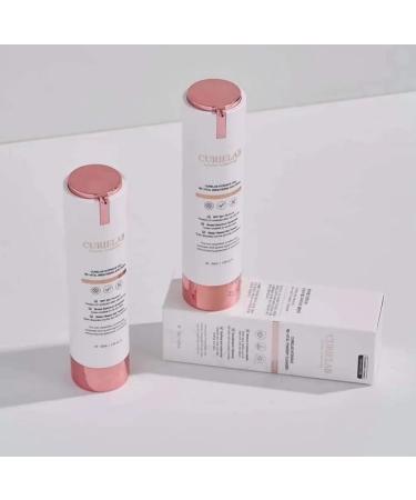 KOREA CURIELAB INTENSIVE SUN CREAM 50ml/1 69 fl.oz. SPF 50+ PA++++ Moisturize and Adhere Smoothly to Skin without Stickiness - Buy Online on GoSupps.com