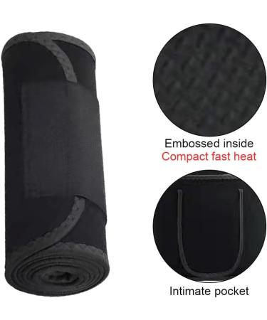 Rixotix Adjustable Abdominal & Fitness Belt - Slimming Waist Trainer for Men & Women | Sweat Belt for Optimal Results - Buy Online on GoSupps.com