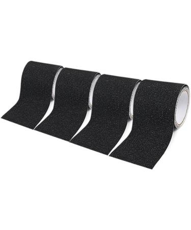 NOLITOY Clear High Heels Sole Stickers | Waterproof Anti-Noise Grip Pads for Women | Transparent PVC Shoe Bottom Pads 50x10cm - Buy Online on GoSupps.com