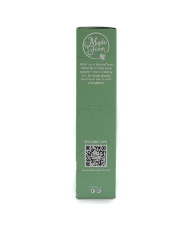 MapleFarm Organic Brownie Mix - 510g | Delicious Organic Chocolate Brownies - Buy Internationally - Buy Online on GoSupps.com