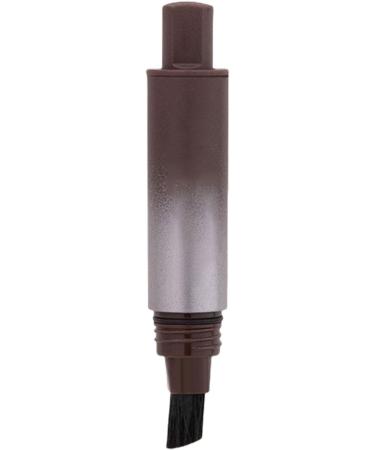 Convenient angled eyebrow pencil for perfectly shaped natural-looking brows - Buy Online on GoSupps.com