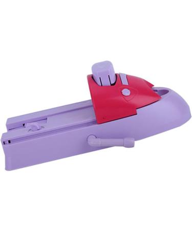 Nail Art Printer DIY Manicure Stamp Plate Drawing Printing Enamel Kit Beautiful and Charming Design Easy Operation Precise Positioning Control Print What You Want in a Minute - Buy Online on GoSupps.com