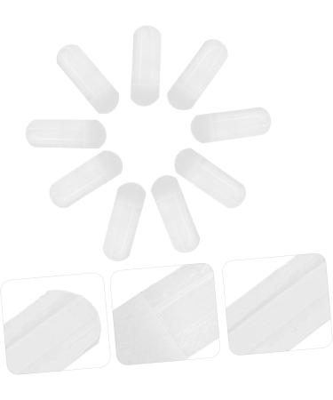 Elf Ear Stickers - 30pcs Makeup Ear Accessories for Small Face, White Earmuffs, and Vertical Ear Patch - Ear Corrector Tape - Buy Online on GoSupps.com