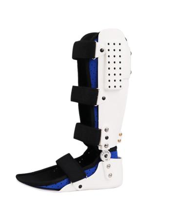 SFKLYU Ankle Support Brace Ankle Protector with Guard Plate Ankle Joint Fixed Bracket for Arthritis and Joint Pain or Injury Recovery A left L L A left