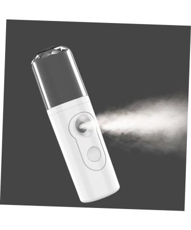 Ipetboom 1set Nano Portable Facial Home Beauty Sprayer Personal Humidifier Girls Travel Charging Care - Buy Online on GoSupps.com