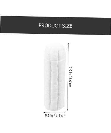 30pc Pure Cotton Sport Tampons & Invisible Menstrual Pad Set for Women - One-time Use - Buy Online on GoSupps.com