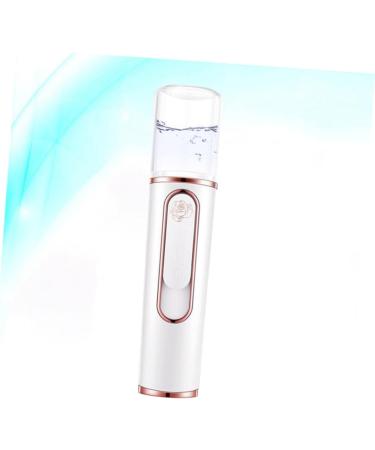 Angoily Portable Cool Face Mist Steamer Facial Face Sprayer Charge Hydrating Instrument - Buy Online on GoSupps.com
