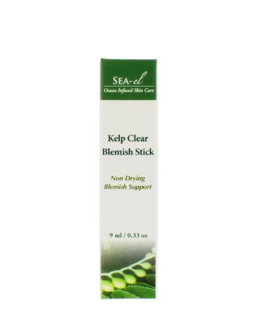 Sea el Kelp Clear Blemish Stick 0.33 oz - Effective Acne Treatment & Clear Skin Solution - Buy Online on GoSupps.com