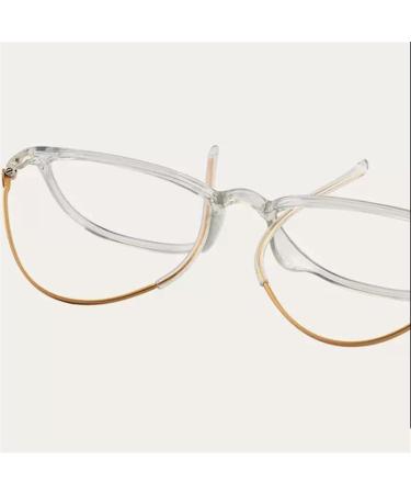 Shop Progressive Multifocal Reading Glasses - Women's Light Blocking Blue Light Oversized Square Readers - International Shipping Available - Buy Online on GoSupps.com