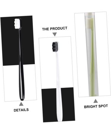 Minkissy 12 STK Nano Toothbrush for Pregnant Women & Babies | Ultra-Bristle Micro Toothbrushes for After Birth Oral Care - Buy Online on GoSupps.com