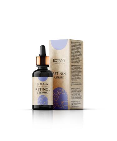 BotanyRoom Retinol Serum - Unlock Age-Defying Beauty & Radiant Transformation | International Shipping - Buy Online on GoSupps.com