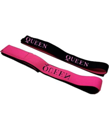2 Pieces Lace Melting Band Elastic Wig Grip Headband for Wig Edges Wigs Edge Wrap Elastic Band for Sewing Edge Laying Band - Buy Online on GoSupps.com