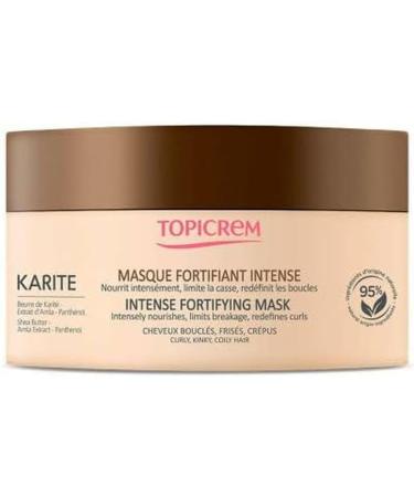Topicrem Shea Intense Fortifying Mask 250 ml