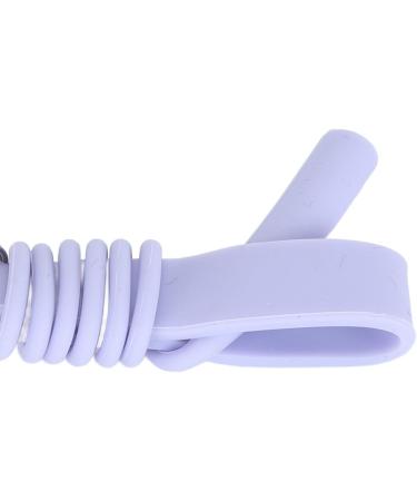 Lash Extension Tweezers Holder High Elasticity Tweezers Wrist Band Corrosion Resistance for Eyelash Grafting (Purple) - Buy Online on GoSupps.com