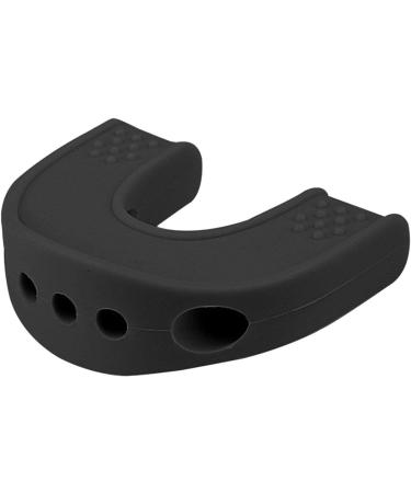 Jaw Trainer Women - U-Shaped Jawline Exerciser Jawline Trainer | Compact Jawline Shaper Jaw Sculpting Tool for Women Men Black - Buy Online on GoSupps.com