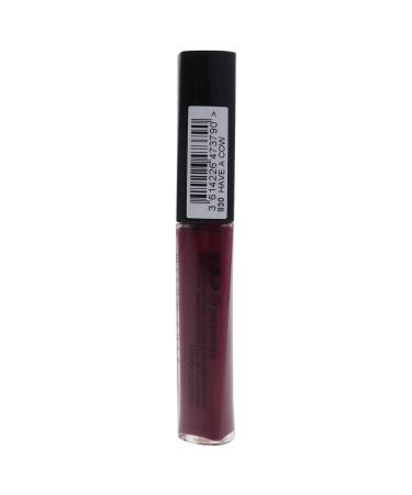 Rimmel London Stay Satin Liquid Lip Color - Have A Cow Lipstick 0.21 oz - Buy Online on GoSupps.com