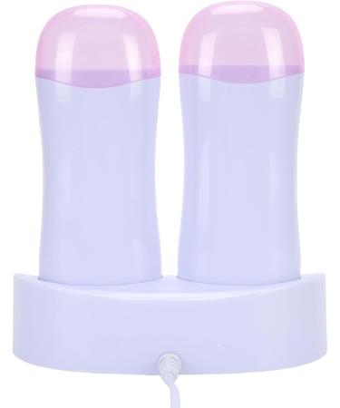 ZJchao Chauffe-cire Portable Haute Puissance avec Double Support de Cartouche Chauffe-cire pilatoire Rouler pour un Usage Domestique Rapide Nettoyage Facile - Buy Online on GoSupps.com