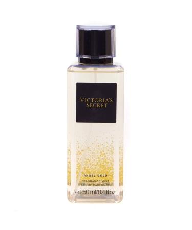 Victoria's Secret Angel Gold Fragrance Mist 8.4 Ounces