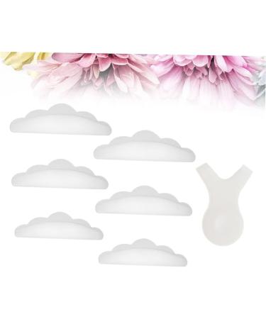 6 Pairs Eyelash Extension Tools Set - Silicone Pads Curling Tools & Lash Lift Brushes for Perfect Lashes | International Shipping Available - Buy Online on GoSupps.com