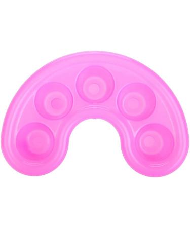 Nail Gel Removal Bowls Five Holes Soak Off Finger Bowl Dishes 5 Pieces Art Polishing Remover Manicure Spa Tool Nail Art Kit - Buy Online on GoSupps.com